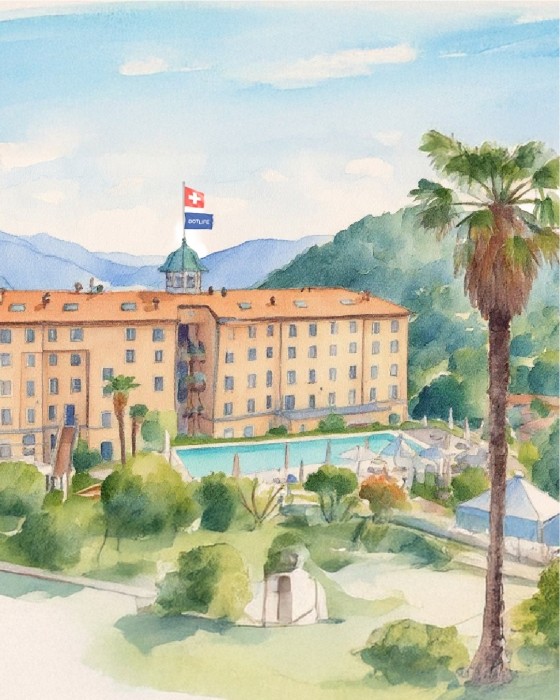 hotel